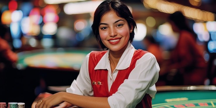 Filipino mobile user reviewing reward information and account options on a phone