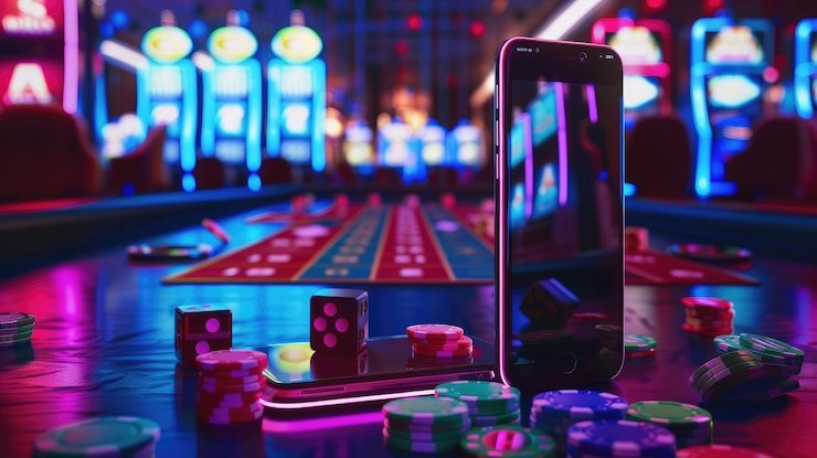 Mobile bonus information screen for Philippines users browsing 21phpark categories