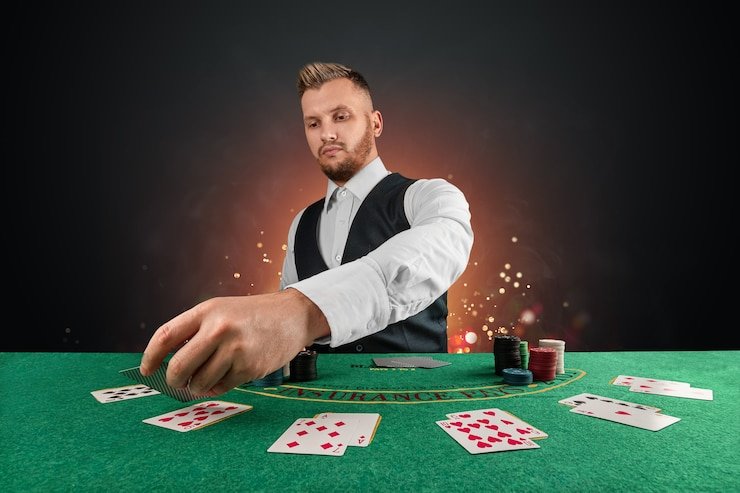 Filipino mobile user reviewing jackpot-style games and account options online