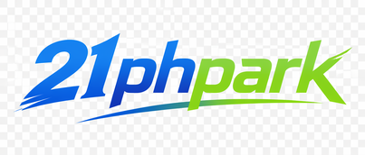 21phpark official logo for the Philippines homepage